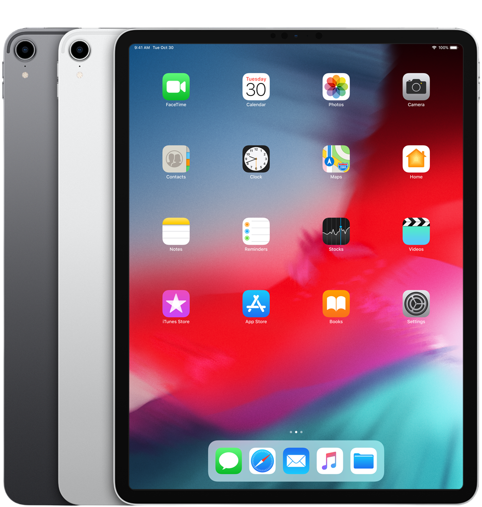 iPad Pro 12,9 2018