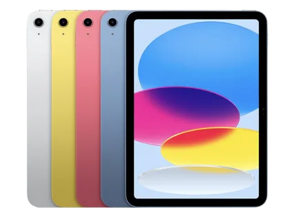 iPad 10 поколения